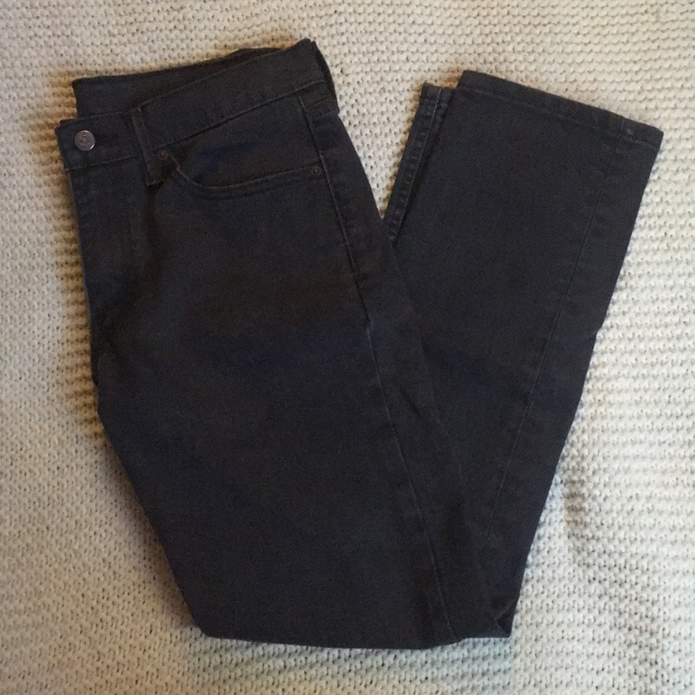 Men's Levis Slim 511's